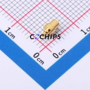 YZP0590-30055-01 Pogo Pin Connector Connector ( Type: Pogo Pin )( Total PIN Count: 1P )( Overall Length / Height: 5.5mm ) - Product Image 2