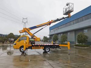Piattaforma Aerea Telescopica Dongfeng Tuyi da 23 Metri, <span class=keywords><strong>Camion</strong></span> <span class=keywords><strong>con</strong></span> <span class=keywords><strong>Cestello</strong></span> Dongfeng, <span class=keywords><strong>Camion</strong></span> <span class=keywords><strong>con</strong></span> Braccio Elevatore Dongfeng - Product Image 4