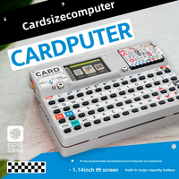 M5Stack Stamps3 56-Key Microcontroller Keyboard Card Computer Plastic Material Consumer Electronics