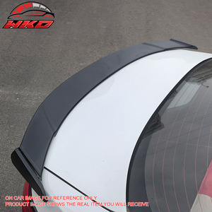 Alerón Trasero Estilo Apex en Negro Brillante para Toyota Corolla Sedán de 4 Puertas 2020-2026 - Product Image 6