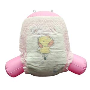 กางเกงดึงสำหรับเด็กทารกแบบไม่มี MOQ - Product Image 2