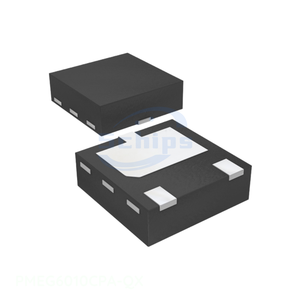 Authorized Distributor PMEG6010CPA-QX 3-PowerUDFN Diode Arrays Electronics Component - Product Image 1