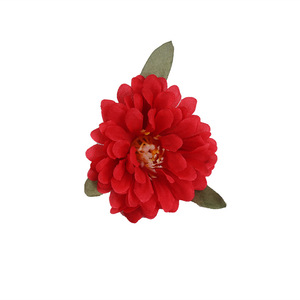 Flores Artificiales de Seda, Materiales para Manualidades, Cabezas de Peonía Pequeñas, Adornos para el Cabello Estilo Vintage, Horquillas Decorativas - Product Image 5