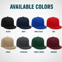 Casquette Snapback Rouge Personnalisée avec Logo Privé, Visière Plate Structurée, 6 Panneaux, Coton Vierge, Fournisseur OEM en Gros, Unisexe