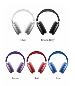 2026 Toptan En Kaliteli Gürültü Önleyici Hava Kulaklıkları Pods Max <span class=keywords><strong>2</strong></span> 1. Nesil Kulaklık ANC Kablosuz USB-C Kulaklıklar - Product Image 2