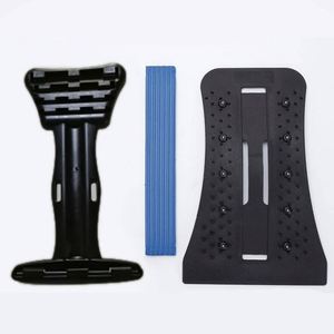 Camilla de espalda <span class=keywords><strong>magnetoterapia</strong></span> masajeador ajustable de varios niveles cintura cuello Fitness Lumbar columna Cervical soporte alivio del dolor - Product Image 5