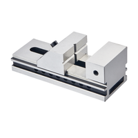 Mors de précision QKG pour machines-outils, mors manuel QKG50, accessoires pour machines-outils