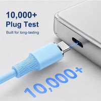 Câble USB-C magnétique 16P 30 cm # 4C+23 # 4C Optique + Micro Coaxial + LAN + Cat8 + 224G + 800G + Contrôle Industriel + Personnalisé