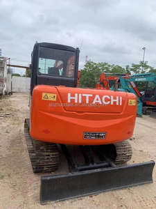 <span class=keywords><strong>Hitachi</strong></span> Zaxis <span class=keywords><strong>70</strong></span> <span class=keywords><strong>Hitachi</strong></span> ZX70-6 ZX70-5 ZX210 ZX60 <span class=keywords><strong>EX60</strong></span> экскаватор 7 тонн гусеничный мини-экскаватор <span class=keywords><strong>Hitachi</strong></span> ZX70 горячая распродажа - Product Image 3