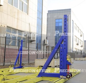 Ngầm xe puller với khung thép Xe thiết bị tự động khung máy - Product Image 6