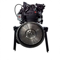 New 6-cylinder 375 Horsepower Inline Piston diesel Engine Assembly 6L375-30