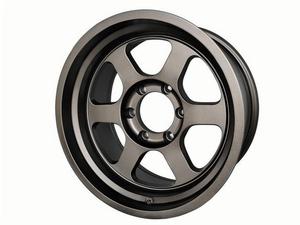 Rueda de Aleación Star de 18 Pulgadas <span class=keywords><strong>4x4</strong></span> Todoterreno, Diseño Cóncavo, 6x139.7, Offset 15, para Te37, para Ford, Jeep, Dodge, <span class=keywords><strong>Lexus</strong></span>, Toyota - Product Image 3