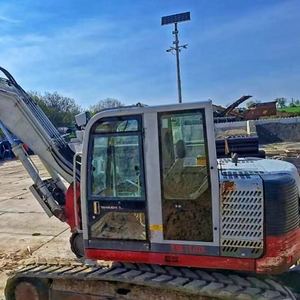 Excavatrice <span class=keywords><strong>Takeuchi</strong></span> TB1140 à bas <span class=keywords><strong>prix</strong></span> utilisée <span class=keywords><strong>Takeuchi</strong></span> - Product Image 4