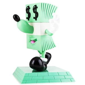 Tùy Chỉnh Di Chuyển Phim Hoạt Hình Đồ Chơi PVC Hành Động Hình Đồ Chơi 3D Mềm Vinyl Nhựa Mô Hình Đồ Chơi Hình Cho Cậu Bé - Product Image 2