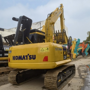 Japón Original 13ton para Komatsu PC130 Excavadora sobre orugas usado bomba de motor barata caja de cambios; Modelos PC 30 40 55 60 70 78 110 120 130 - Product Image 6