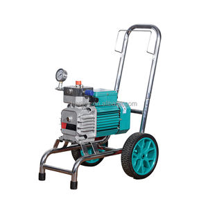 Máquina de recubrimiento Industrial profesional de 220V, pistola pulverizadora <span class=keywords><strong>eléctrica</strong></span> sin aire de alta potencia, pintura de látex de alta presión DIY - Product Image 2