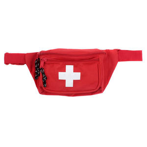 Tas Pinggang Darurat Sabuk Bokong Medis Tahan Air Kustom Grosir Tas <span class=keywords><strong>Fanny</strong></span> Pertolongan Pertama - Product Image 6