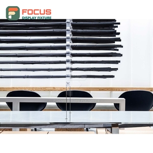 เคาน์เตอร์บริการคาเฟ่ขนาดใหญ่  ผิวลามิเนตไม้  โซนบริการบาริสต้า  เคาน์เตอร์คาเฟ่เชิงพาณิชย์ - Product Image 1