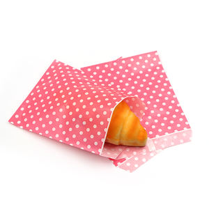 <span class=keywords><strong>Petit</strong></span> sac en papier revêtu de qualité alimentaire, sachet de papier Kraft, à fond <span class=keywords><strong>plat</strong></span>, bon marché, emballage alimentaire, cartouche, 25 pièces - Product Image 1