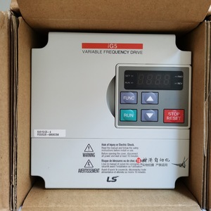 ไดรฟ์ปรับความถี่แปรผัน LS รุ่น SV037IG5-4 3.7 กิโลวัตต์ 380 โวลต์ ระบบควบคุมเวกเตอร์สามเฟส - Product Image 5