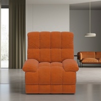 Bester Preis Custom Factory Set von profession ellen Live-Bett Sofas Liege Schaukel stuhl Holz Material anpassbare Stoff Liege
