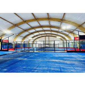 Domos Deportivos Inflables de Plástico Resistentes a Terremotos, Personalizados para Campos de Fútbol y Estadios - Product Image 5