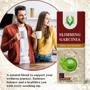 OEM Private Label Slimming Garcinia <b>Tea</b> Herbal <b>Tea</b> <b>Infusion</b> with Ceylon Garcinia Supports Healthy Metabolism <b>Tea</b> Bags - Product Image 6