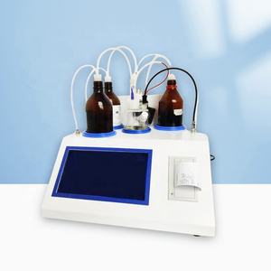 Direkt geliefertes einteiliges Spuren feuchtem ess gerät 220V Karl Fischer Feuchtigkeit analysator 1 Jahr Garantie Hersteller Hersteller - Product Image 3