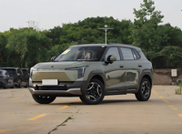Dongfeng Nammi 06 401 Pro 2025 SUV électrique, empattement 2715 mm, coffre 500 L, fonction V2L, voiture électrique familiale compacte
