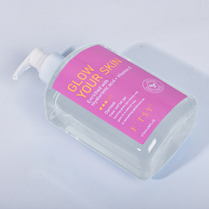 Etiqueta privada Gel de bronceado brillante Crema de bronceado intensivo de bronceado oscuro Gel de autobronceado orgánico para interiores - Product Image 3