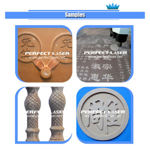 Cuchillas automáticas tipo placa de mesa láser perfecta que cambian la placa de plástico de aluminio de madera Placa de Color de PVC máquina enrutadora <span class=keywords><strong>CNC</strong></span> - Product Image 5