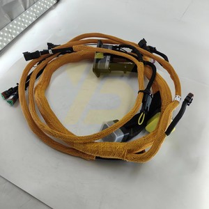 Cableado 3406E 3456 para Motor 145-3850, Arnés de Cableado 1453850 para Excavadora 5090B 385B, Piezas de Equipo Pesado - Product Image 3