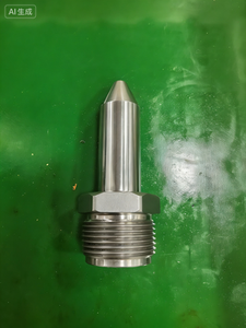 <span class=keywords><strong>Buse</strong></span> <span class=keywords><strong>à</strong></span> bride en acier inoxydable pour résines PA, LCP, POM, PPSU – Anti-corrosion, Mélange <span class=keywords><strong>de</strong></span> couleurs, Prévention <span class=keywords><strong>de</strong></span> l'obstruction des filtres - Product Image 3