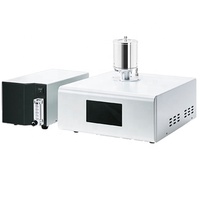 Analyseur thermique différentiel DTA, analyse thermogravimétrique synchronisée plastique DSC 1450C TGA