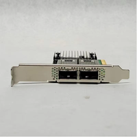 Adaptador Ethernet Mellanox MCX556A-ECAT de Doble Puerto 100GbE QSFP28, Tarjeta de Red para Servidor PCIe InfiniBand VPI
