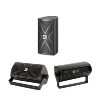 Line Array sistem kolom 2*4 ''Driver Full Range Speaker Mini Loudspeaker laris di pasar profesi Sistem konser suara