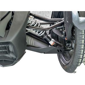 Protecteur de bras pour <span class=keywords><strong>Can</strong></span>-<span class=keywords><strong>Am</strong></span> <span class=keywords><strong>Ryker</strong></span>, 2 pièces, noir, pour tous les modèles et <span class=keywords><strong>accessoires</strong></span> - Product Image 1