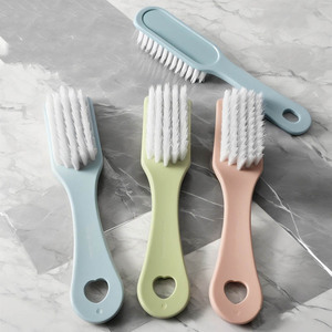 <span class=keywords><strong>Cepillo</strong></span> de Limpieza Multifuncional de Plástico <span class=keywords><strong>para</strong></span> el Hogar, <span class=keywords><strong>Cepillo</strong></span> <span class=keywords><strong>para</strong></span> Limpiar <span class=keywords><strong>Juntas</strong></span> de Azulejos - Product Image 4