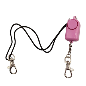<span class=keywords><strong>Alarma</strong></span> de autodefensa para mujer, <span class=keywords><strong>alarma</strong></span> antiviolación, llavero, <span class=keywords><strong>alarma</strong></span> de seguridad personal con luz LED - Product Image 2