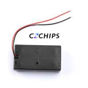 BH-18650-B1AJ025-150 Button & Strip Battery Connector Connector - Product Image 2