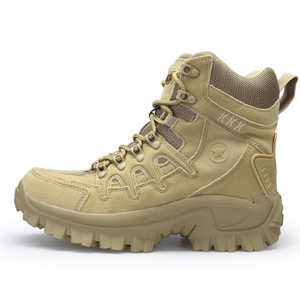 Botas de Desierto para Exteriores DFU02 OKIY AS33 55A UNZHOU MAKE UNMK Hechas en China - Product Image 6