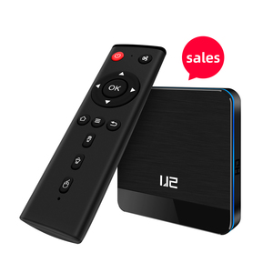 <span class=keywords><strong>2020</strong></span> best-seller 4K AmlogicS905X3 4GB/32 GO BOÎTE de TÉLÉVISION Android avec Clavier - Product Image 2