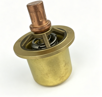 Vanne de régulation de température compatible avec le compresseur d'air Ingersoll Rand, pièces de rechange pour vanne thermostatique de compresseur d'air IR 39437645