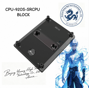 บล็อกระบายความร้อนด้วยน้ำสำหรับซีพียู Bykskis CPU-92OS-SRCPU Hua We Kunpeng 920S สำหรับเซิร์ฟเวอร์ AI ระบบระบายความร้อนด้วยน้ำและหน่วยความจำเซิร์ฟเวอร์ - Product Image 2