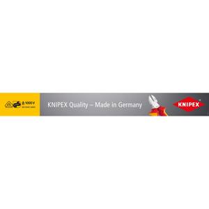 KNIPEX 00 19 30 16 แถบแม่เหล็กสำหรับติดผนังแบบเจาะรู - Product Image 1