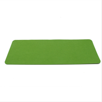 Nouveauté en gros bon prix univers feutre bureau tapis de table rond pliant poker taille personnalisée