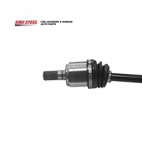 King Steel OEM 49500-1W400 495001W400 Arbre de transmission avant gauche avec joint homocinétique pour Kia Rio