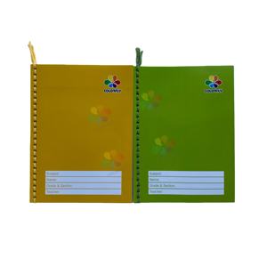 Cahier d'exercices scolaire, couverture en PP, échantillons gratuits, livraison rapide, achats en usine, <span class=keywords><strong>pas</strong></span> <span class=keywords><strong>cher</strong></span> - Product Image 2