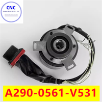 Codeur Absolu Fanuc 2000P ABS A290-0561-V531 220V 10A, Codeur d'Impulsions à Retour Série pour CNC