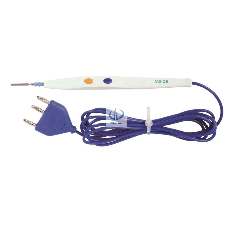 Operation High Frequency Disposable Electrosurgery Pencil